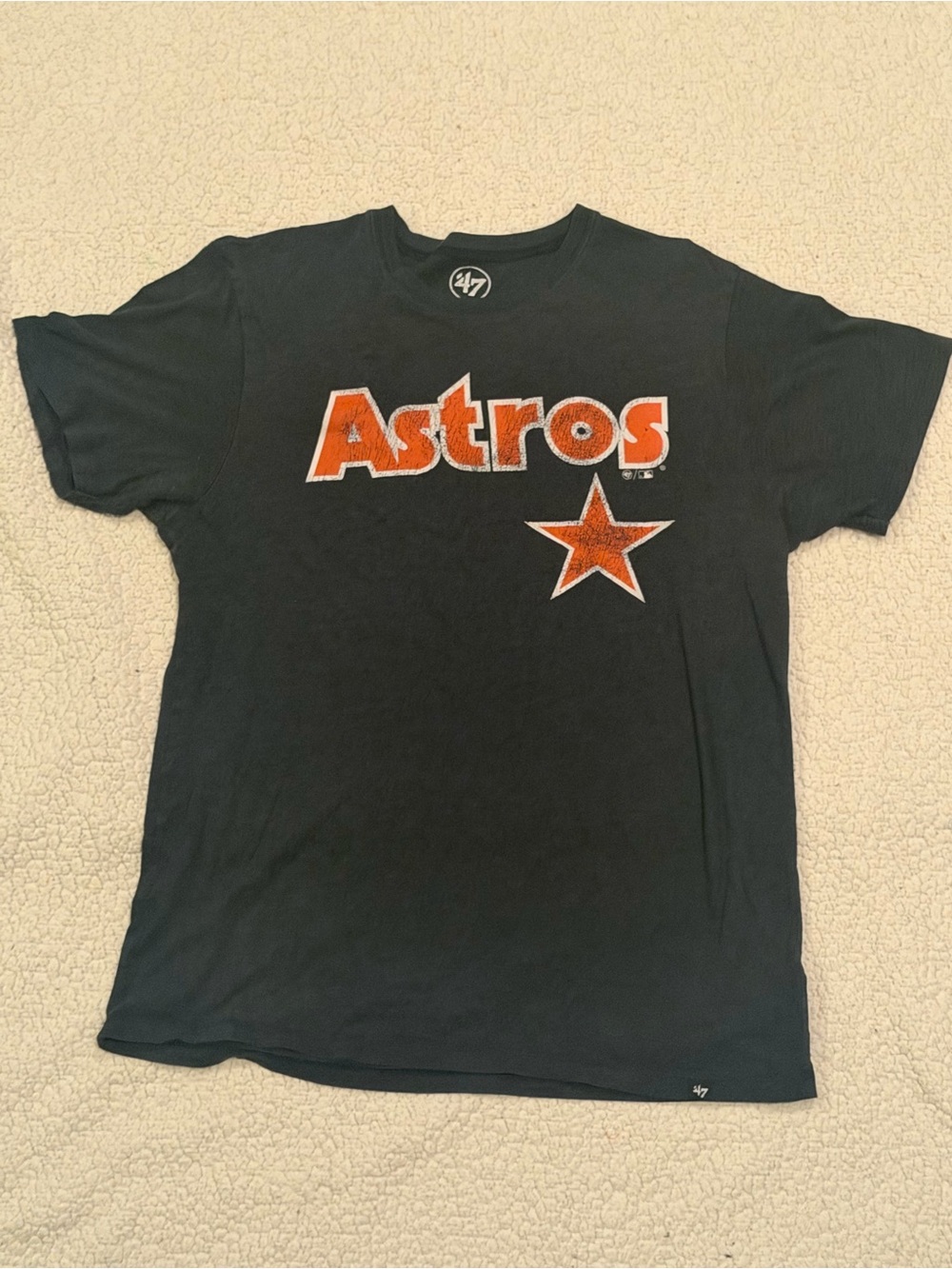 47 T Shirt Astros MLB Medium